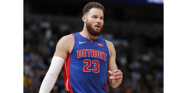 Gdje će biti sljedeća košarkaška karijera Blakea Griffina? Gdje će biti sljedeća košarkaška karijera Blakea Griffina?